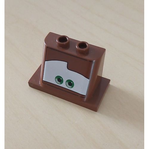 Pièce LEGO Cars Disney Pare brise