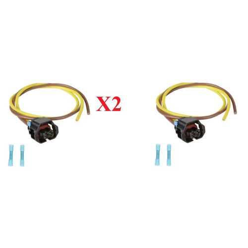 Deux Kits De Réparation Faisceaux Injecteurs - Alfa Romeo 159 09/2005-11/2011