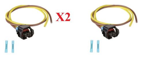 Deux Kits De Réparation Faisceaux Injecteurs - Opel Cascada 2.0 Cdti 165 04/2013-04/2018