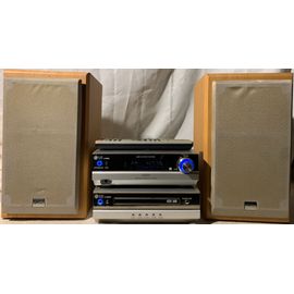 Mini chaine LG LF-M330