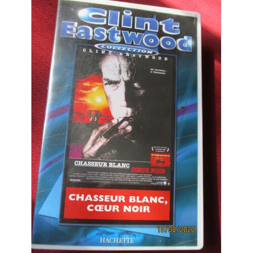 Chasseur Blanc Coeur Noir