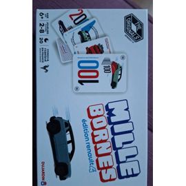Mille Bornes - Edition Renault 4