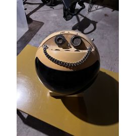 Original 1970 TV JVC Nivico VideoSphere Space Age