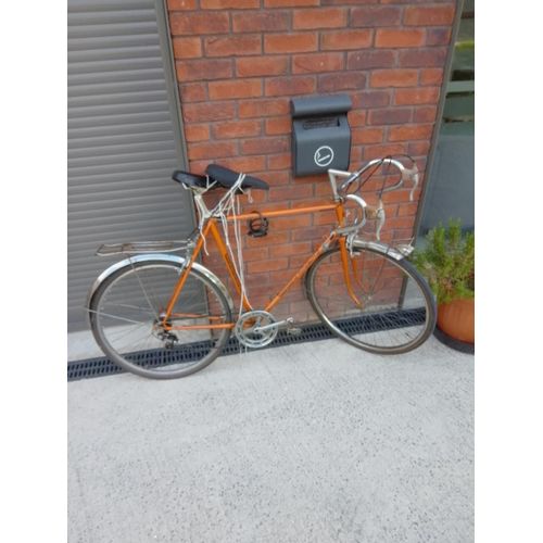 Velo Vintage Mercier 3 Vitesses Roulant