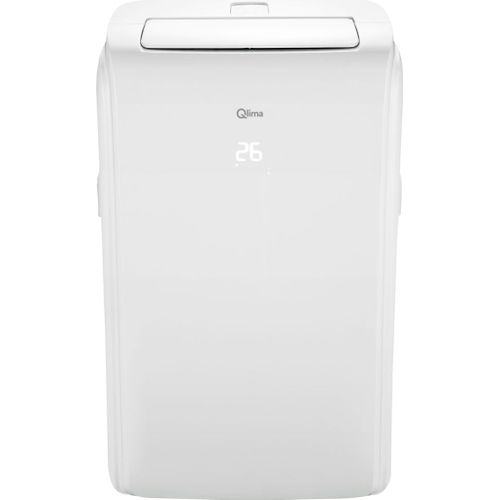 Climatiseur mobile réversible Qlima PH 528 blanc/noir