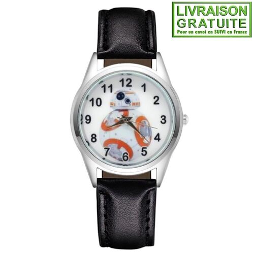 Montre Star Wars Droïde Bb-8 Bb8