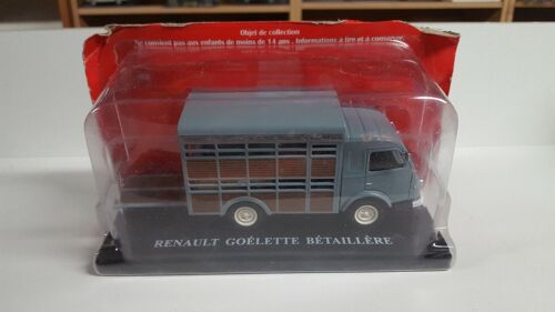 Renault Goélette Bétaillère - 1/43
