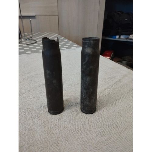 Douilles Balles Anglaises 1943 Et 1944