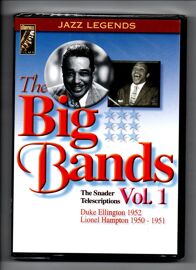 The Big Bands Vol.1 - Duke Ellington 1952 / Lionel Hampton 1950/51
