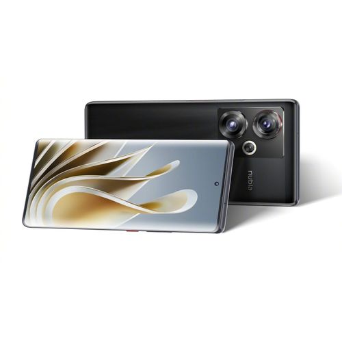 ZTE Nubia Z50 12/256 Go Dual SIM Noir