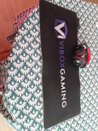 Casque Gaming Et Tapis Pour Pc Gamer