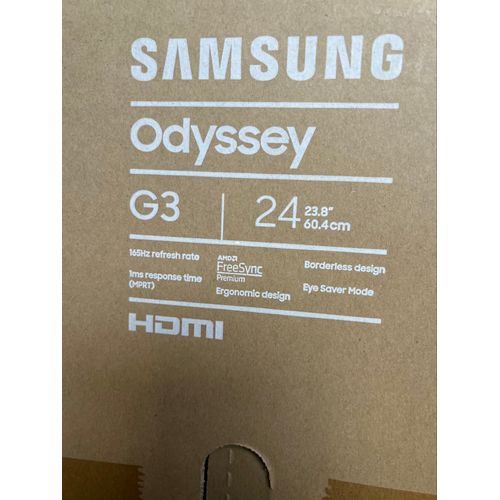 Samsung Odyssey G3