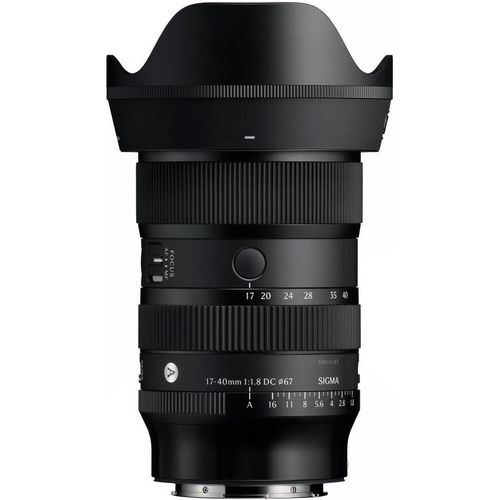 Sigma 17-40mm F1.8 DC DN Art pour Canon RF