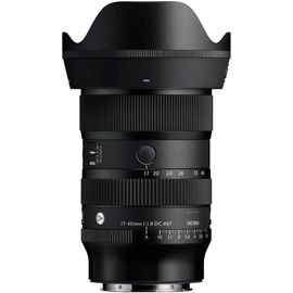 Sigma 17-40mm F1.8 DC DN Art pour Canon RF