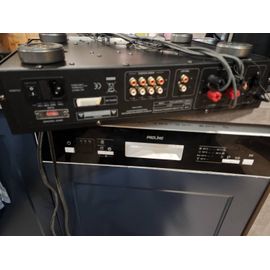 Équaliseur Advance Ezy7.+ Lecteur cd Advance.+Baffles