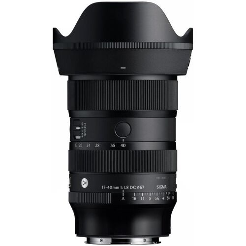 SIGMA 17-40mm f/1.8 DC DN ART Monture L
