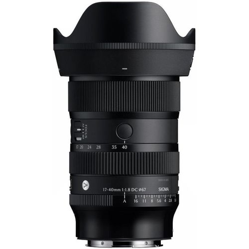 SIGMA 17-40mm f/1.8 DC DN ART Monture L