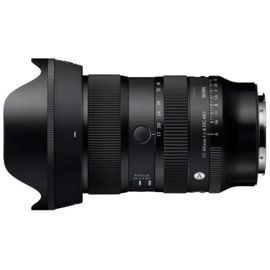 Sigma 17-40mm f/1.8 DC Art monture Sony E