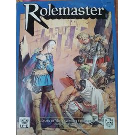 Rolemaster I.C.E.