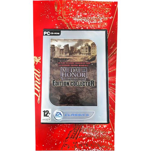 Jeu Pc - Medal Of Honor: Débarquement Allié Édition Collector | Guerre Mondiale, Fps Historique | Audio Français | Pegi 12+ | Vendu Par Blaspo Fr