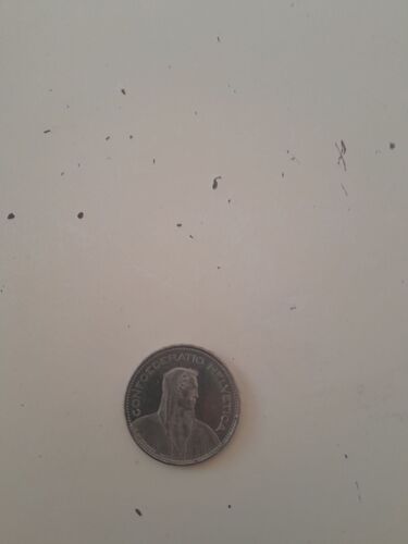 Piece De 5 Fr Suisse2015