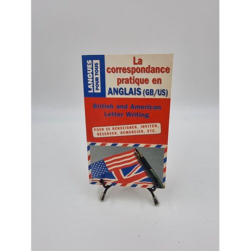 Livre La Correspondance Pratique En Anglais (Gb/Us) (British And American Letter Writing) D’Occasion