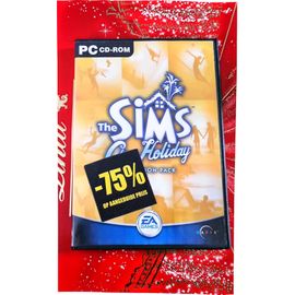 The Sims On Holiday - Extension Pack Pc Cd-Rom | Multilingue (Incl. Français) | Jeu De Simulation Vacances, Disque Additionnel Les Sims | Vendu Par Blaspo Fr