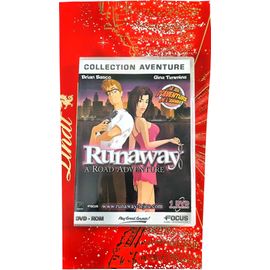 Runaway A Road Adventure (Pc Dvd-Rom, Version Française, Jeu D'Aventure, Pegi 12+) ¿ Vendu Par Blaspo Fr