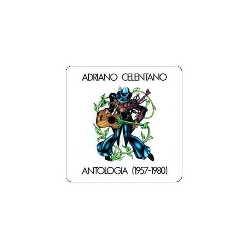 Adriano Celentano Antologia 19571980 Coffret 33 Tours