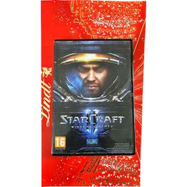 Starcraft Ii: Wings Of Liberty (Pc Dvd-Rom, Stratégie Temps Réel, Audio Et Interface En Français, Pegi 16+) ¿ Vendu Par Blaspo Fr