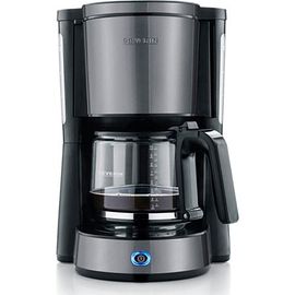 Cafetière filtre Severin KA 9572 10 tasses Inox