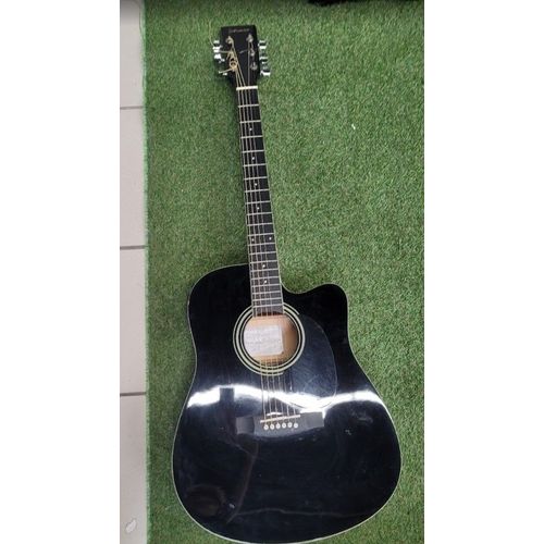 Guitare Folk Axman 54561