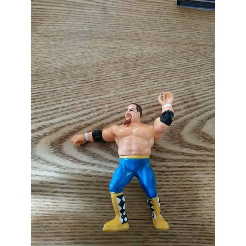 Figurine Catcheur N°1 -Titan Sports- 1992
