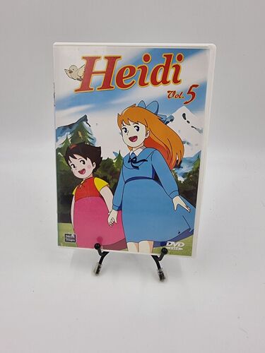 Film Dvd Heidi Vol. 5 En Boite