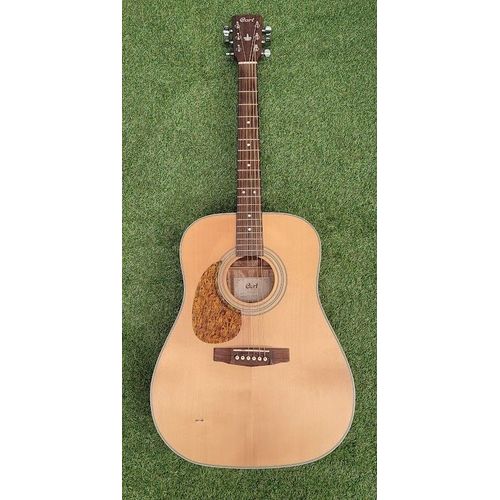 Guitare Folk Cort Earth70lh