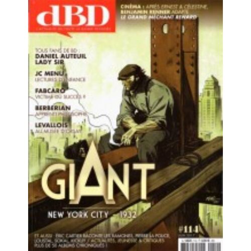 114. Giant - New York City - 1932