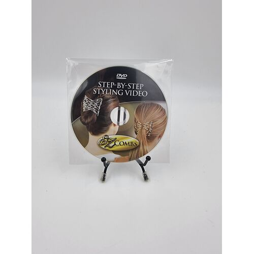 Film Dvd Step-By-Step Styling Video Sans Boite