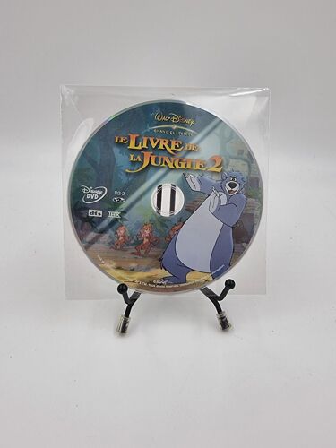 Film Dvd Disney Le Livre De La Jungle 2 Sans Boite