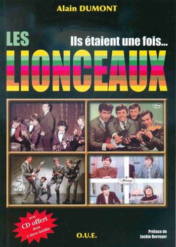 Ils Étaient Une Fois...Les Lionceaux