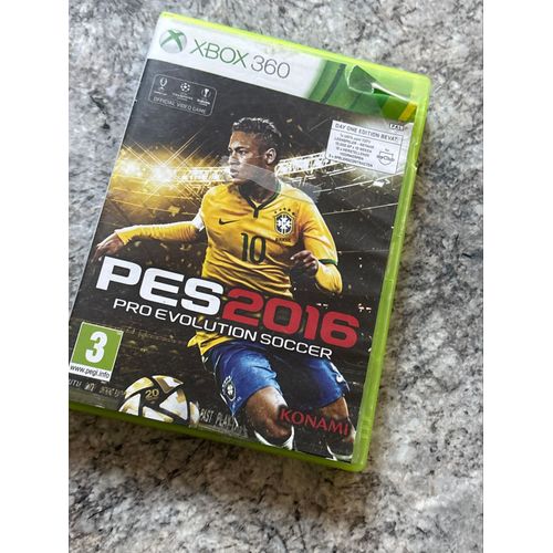 Pes 2016 Xbox 360 