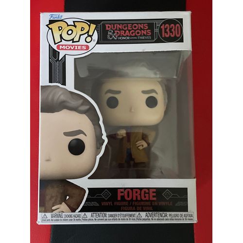 Figurine Pop De Dungeons Dragons De Forge