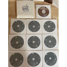 Apple Macos X 10.3 Logiciel Restoration Pour Ibook G4