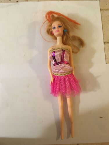 Bootleg Barbie De Marque Gifi 2011