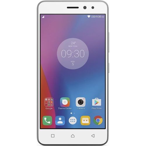 Lenovo K6 16 Go Double SIM Blanc