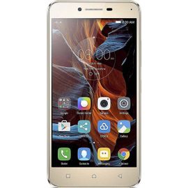 Lenovo Vibe K5 16 Go Double SIM Or champagne