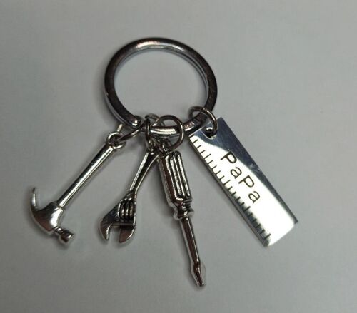 Porte Cle Papa Bricoleur