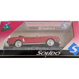 Ford mustang cabriolet solido