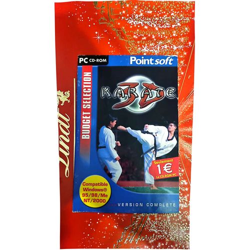 Karaté 3d ¿ Jeu Pc Combat Arts Martiaux ¿ Compatible Windows 95/98/Me/Nt/2000 ¿ Version Française ¿ Vendu Par Blaspo Fr