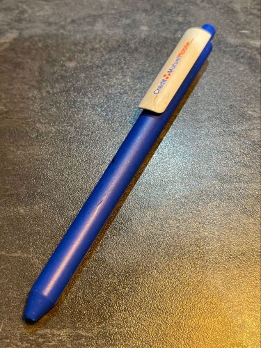 Stylo Crédit Mutuel 