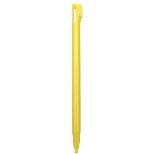 Stylet De Remplacement Compatible Jaune Pour Nintendo Dsi.